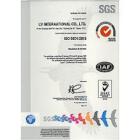 SGS Certification