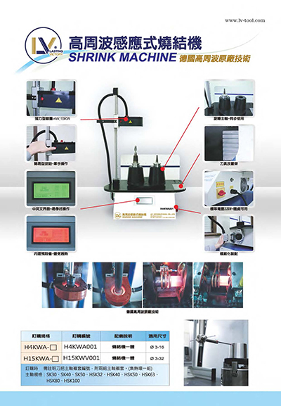 Shrink Machine Catalog