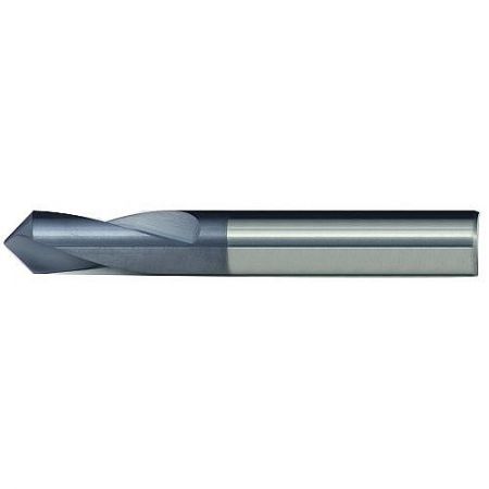 NC Center Drills - High-precision Tungsten Carbide NC Center Drill for accurate spotting operations.