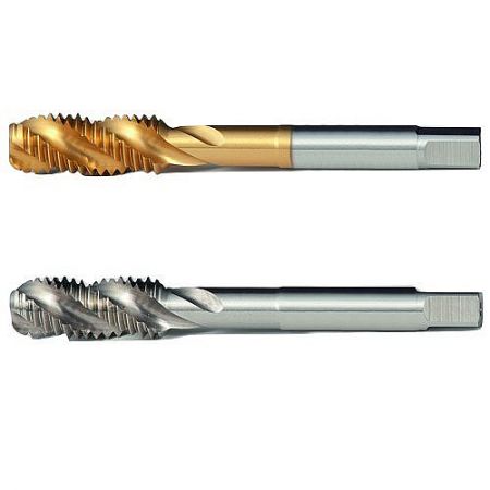 Taps - A comparison of two high-performance spiral flute threading taps from a leading cutting tool supplier.